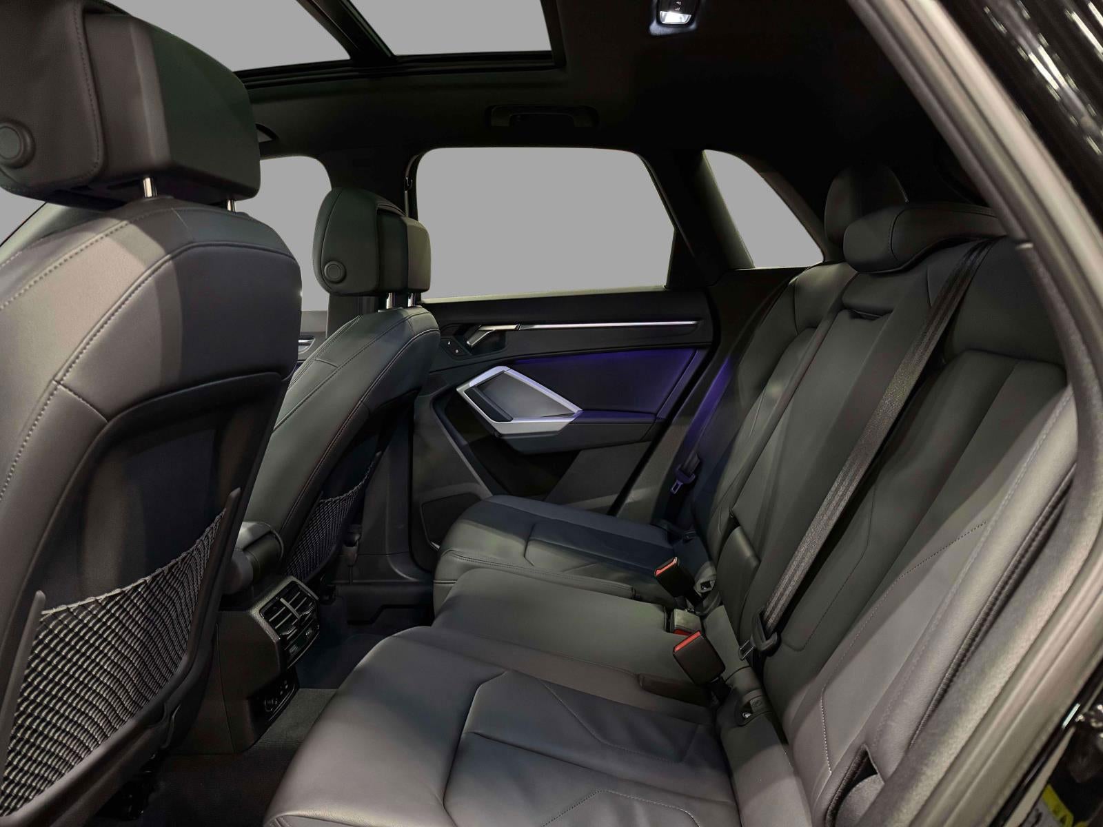 2024 Audi Q3 Premium Plus 45 TFSI S line quattro Tiptronic