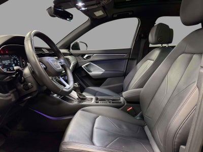 2024 Audi Q3 Premium Plus 45 TFSI S line quattro Tiptronic