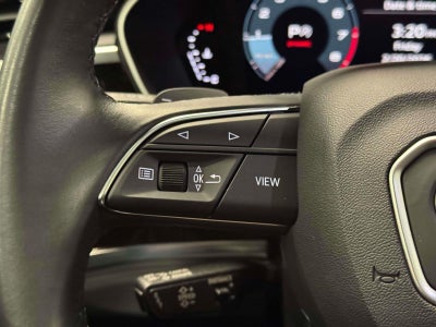 2024 Audi Q3 Premium Plus 45 TFSI S line quattro Tiptronic
