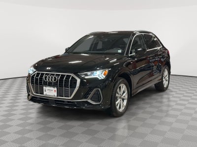 2024 Audi Q3 Premium Plus 45 TFSI S line quattro Tiptronic