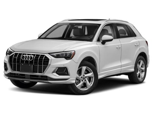 2021 Audi Q3 Premium Plus 45 TFSI S line quattro Tiptronic