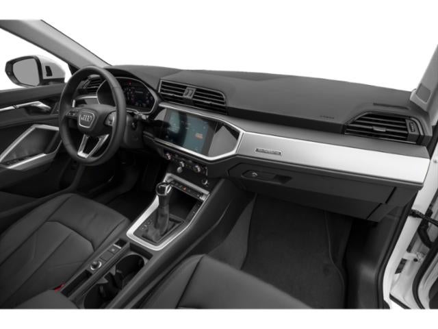2021 Audi Q3 Premium Plus 45 TFSI S line quattro Tiptronic