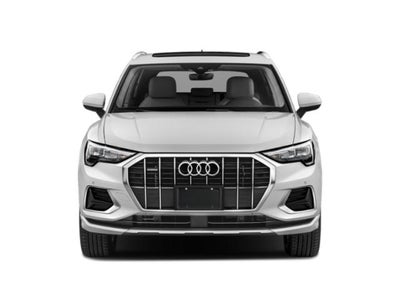 2021 Audi Q3 Premium Plus 45 TFSI S line quattro Tiptronic