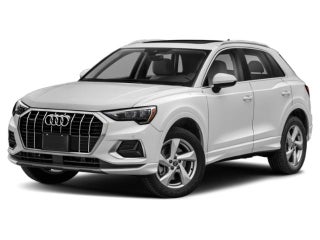 2021 Audi Q3 Premium Plus 45 TFSI S line quattro Tiptronic