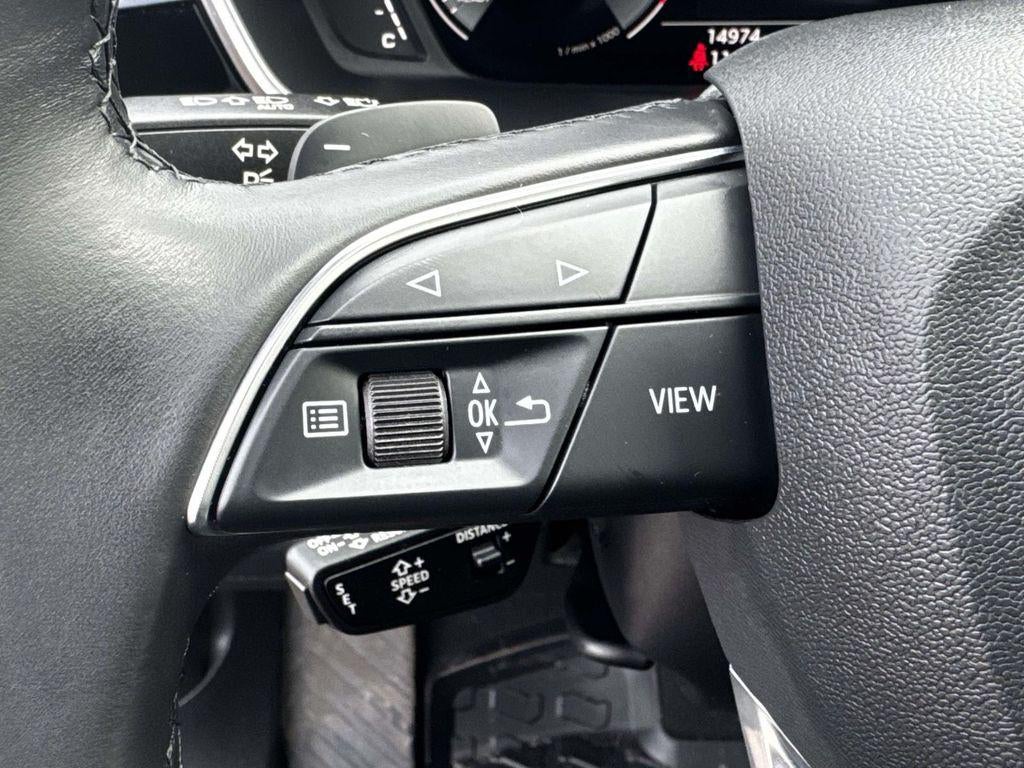 2022 Audi Q3 Premium Plus 45 TFSI S line quattro Tiptronic