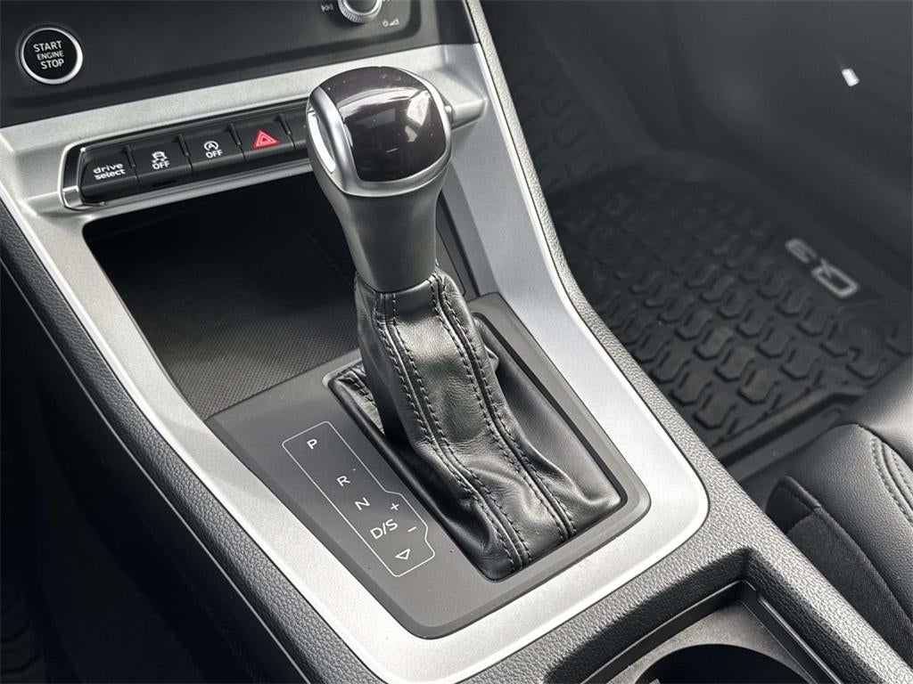 2022 Audi Q3 Premium Plus 45 TFSI S line quattro Tiptronic