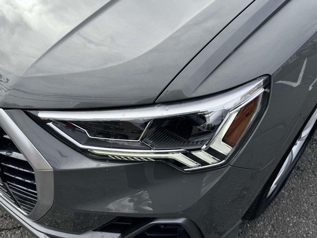 2022 Audi Q3 Premium Plus 45 TFSI S line quattro Tiptronic