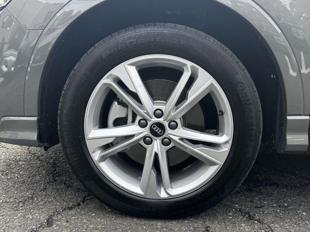 2022 Audi Q3 Premium Plus 45 TFSI S line quattro Tiptronic