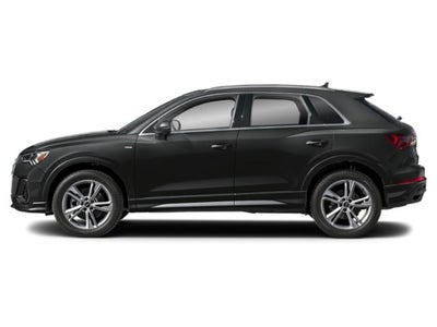 2023 Audi Q3 Premium Plus 45 TFSI S line quattro Tiptronic