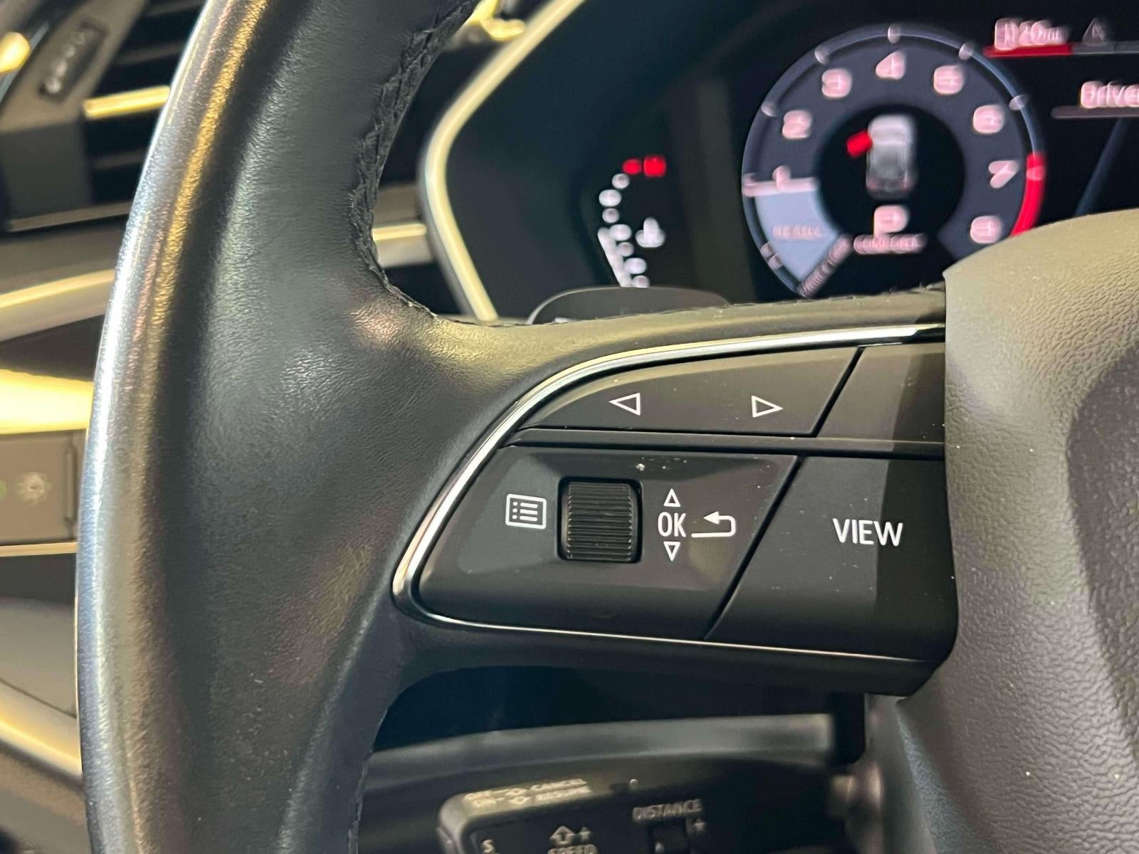 2023 Audi Q3 Premium Plus 45 TFSI S line quattro Tiptronic