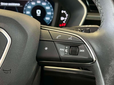 2023 Audi Q3 Premium Plus 45 TFSI S line quattro Tiptronic