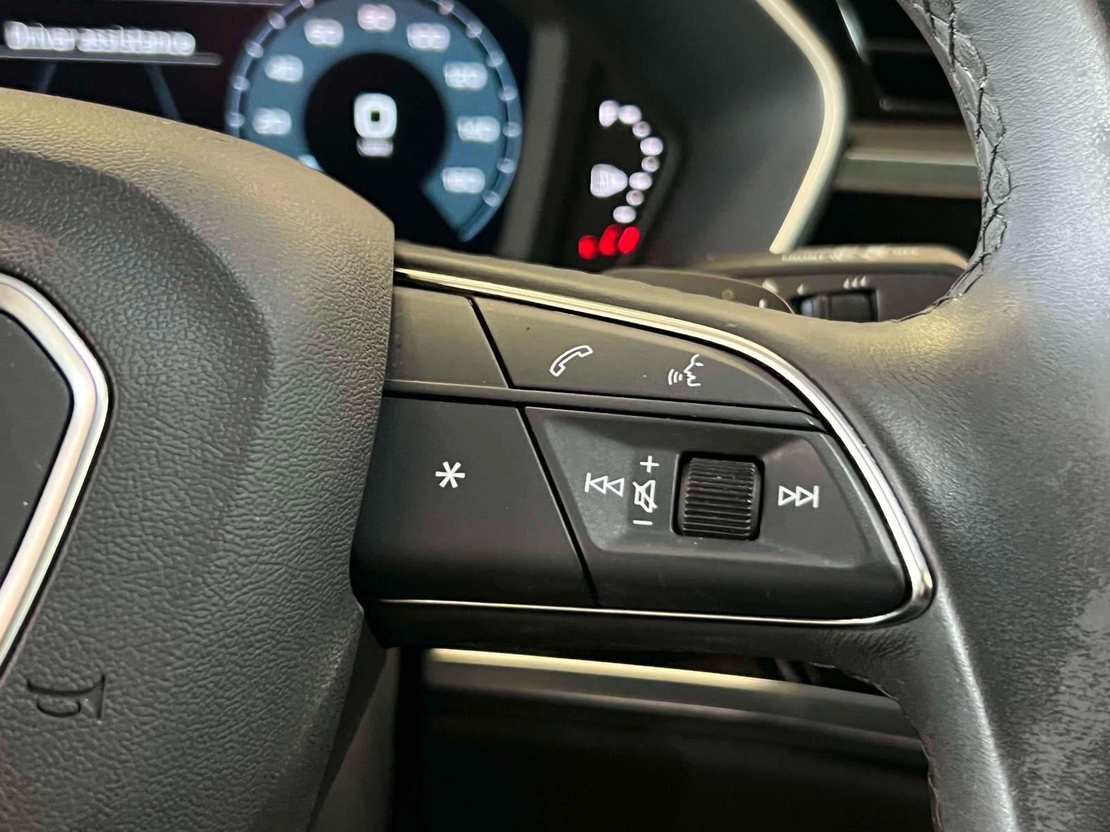 2023 Audi Q3 Premium Plus 45 TFSI S line quattro Tiptronic