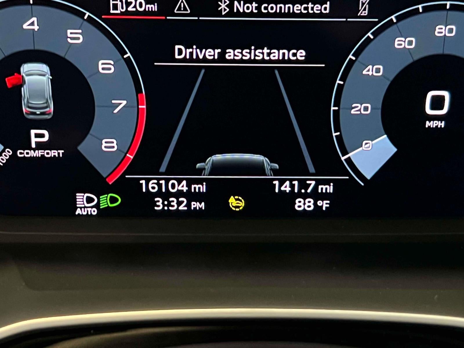 2023 Audi Q3 Premium Plus 45 TFSI S line quattro Tiptronic