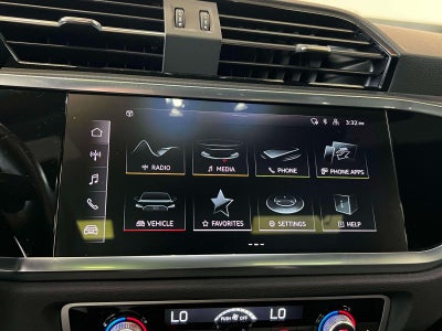 2023 Audi Q3 Premium Plus 45 TFSI S line quattro Tiptronic