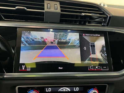 2023 Audi Q3 Premium Plus 45 TFSI S line quattro Tiptronic