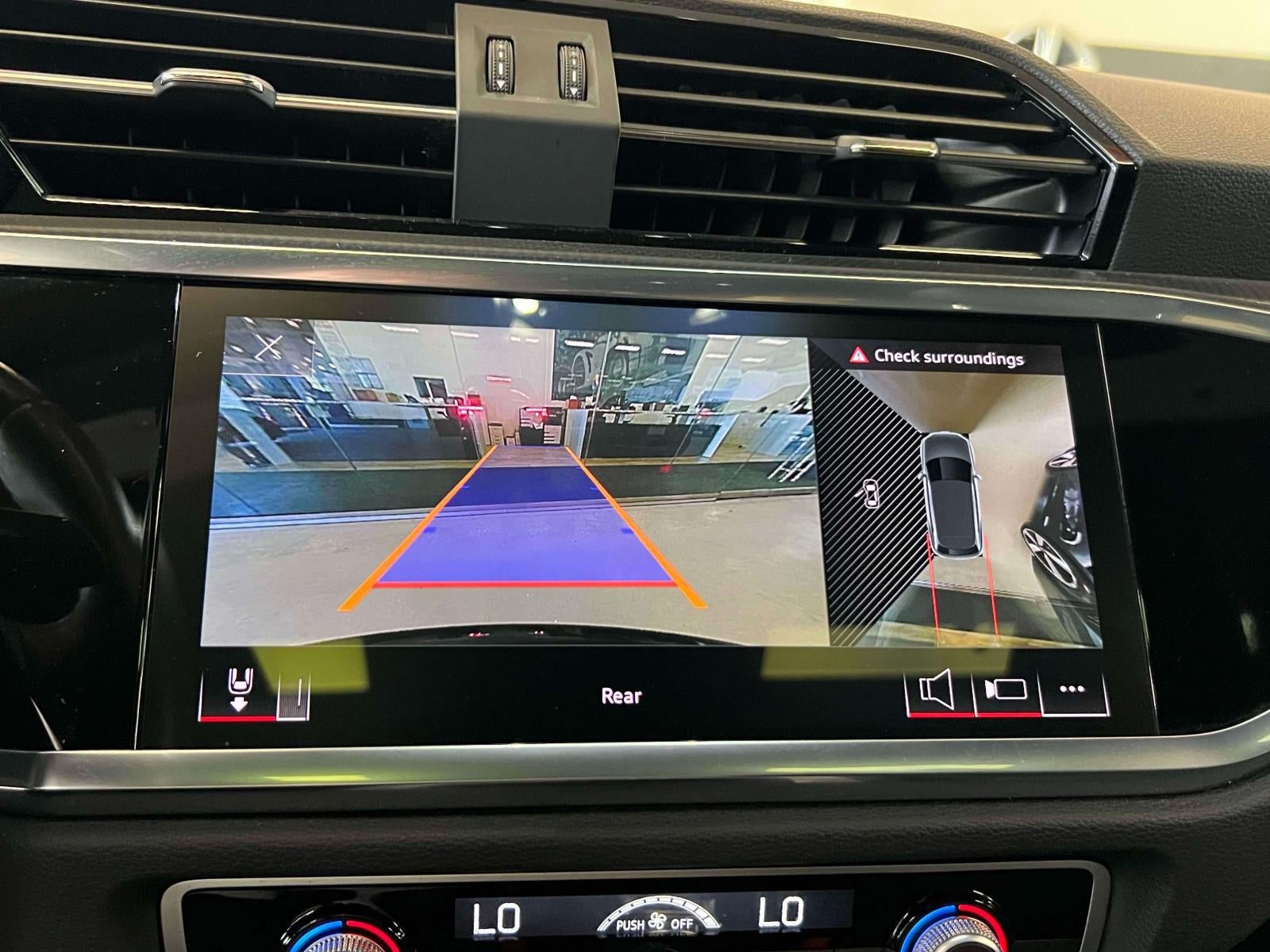 2023 Audi Q3 Premium Plus 45 TFSI S line quattro Tiptronic