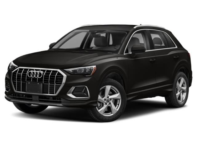 2022 Audi Q3 Premium Plus 45 TFSI S line quattro Tiptronic