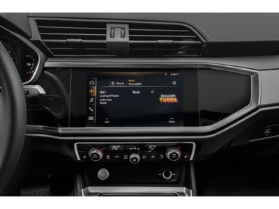 2022 Audi Q3 Premium Plus 45 TFSI S line quattro Tiptronic