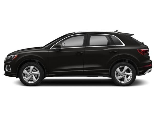 2022 Audi Q3 Premium Plus 45 TFSI S line quattro Tiptronic