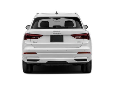 2022 Audi Q3 Premium Plus 45 TFSI S line quattro Tiptronic