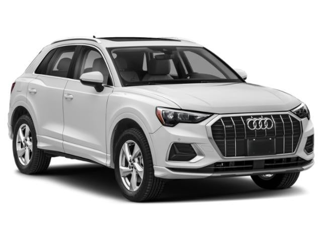 2022 Audi Q3 Premium Plus 45 TFSI S line quattro Tiptronic