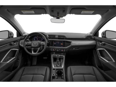2022 Audi Q3 Premium Plus 45 TFSI S line quattro Tiptronic