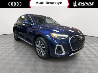 2022 Audi Q3 Premium Plus 45 TFSI S line quattro Tiptronic
