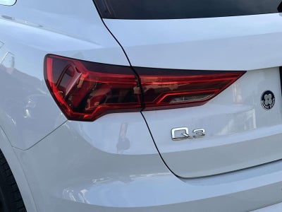 2023 Audi Q3 Premium Plus 45 TFSI S line quattro Tiptronic