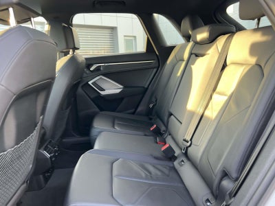 2023 Audi Q3 Premium Plus 45 TFSI S line quattro Tiptronic