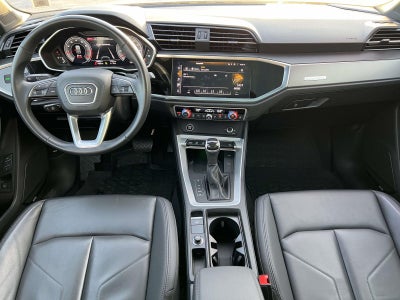 2023 Audi Q3 Premium Plus 45 TFSI S line quattro Tiptronic