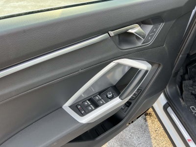 2023 Audi Q3 Premium Plus 45 TFSI S line quattro Tiptronic