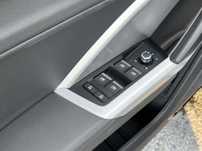 2023 Audi Q3 Premium Plus 45 TFSI S line quattro Tiptronic