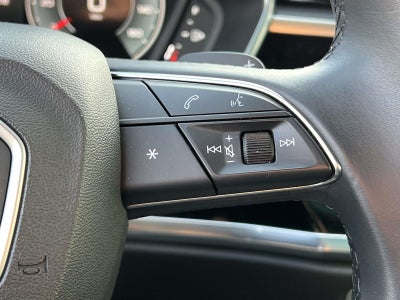 2023 Audi Q3 Premium Plus 45 TFSI S line quattro Tiptronic