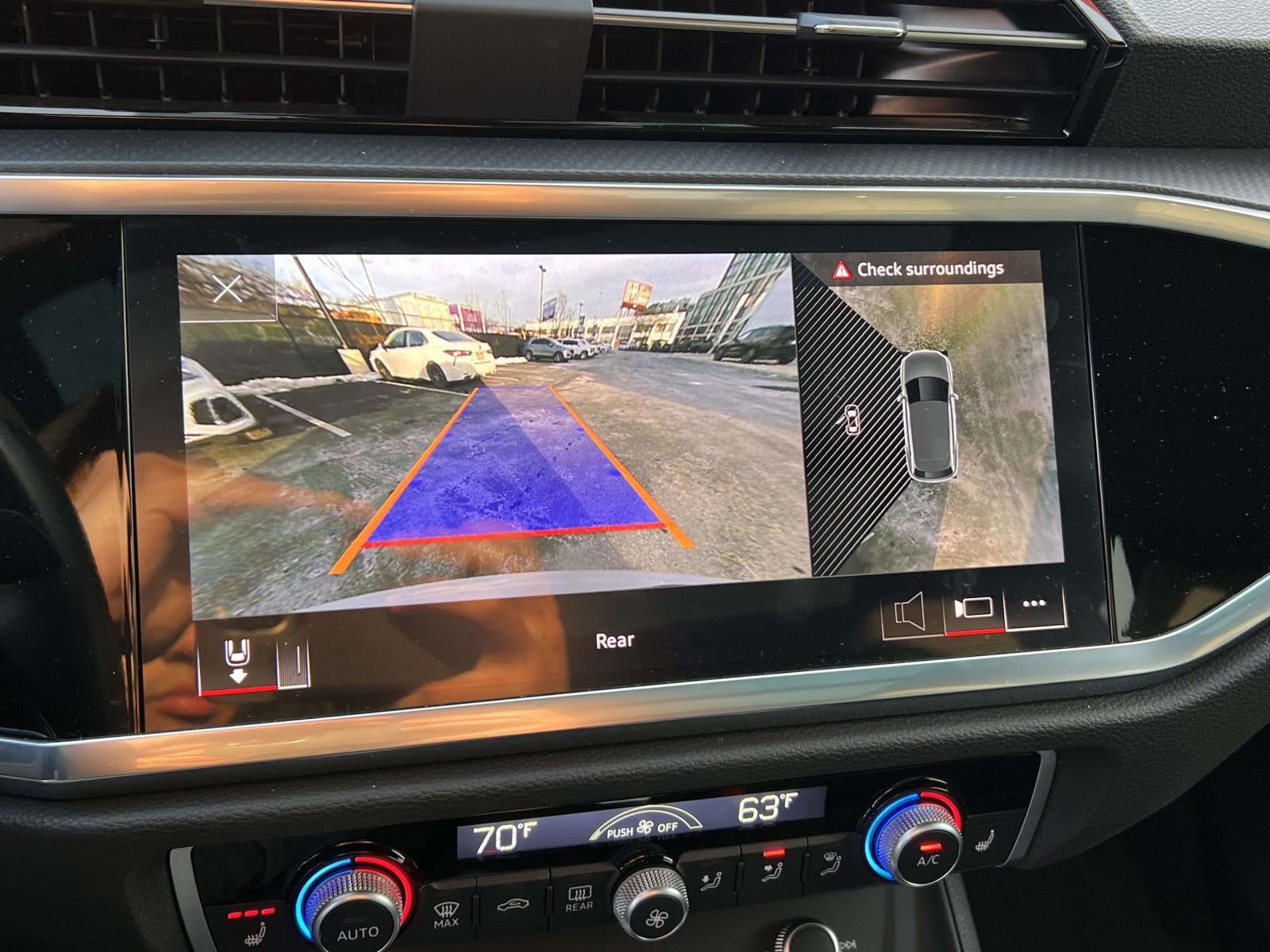 2023 Audi Q3 Premium Plus 45 TFSI S line quattro Tiptronic