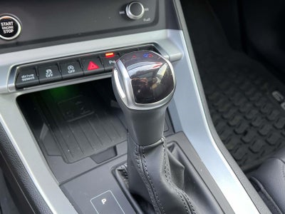 2023 Audi Q3 Premium Plus 45 TFSI S line quattro Tiptronic