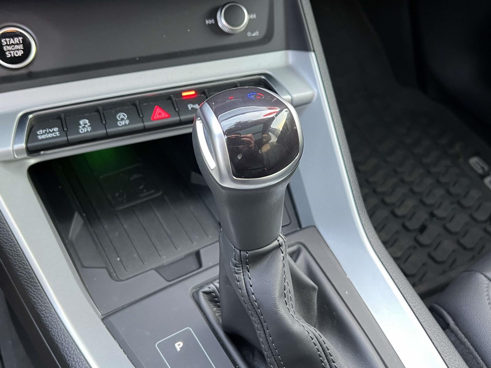 2023 Audi Q3 Premium Plus 45 TFSI S line quattro Tiptronic