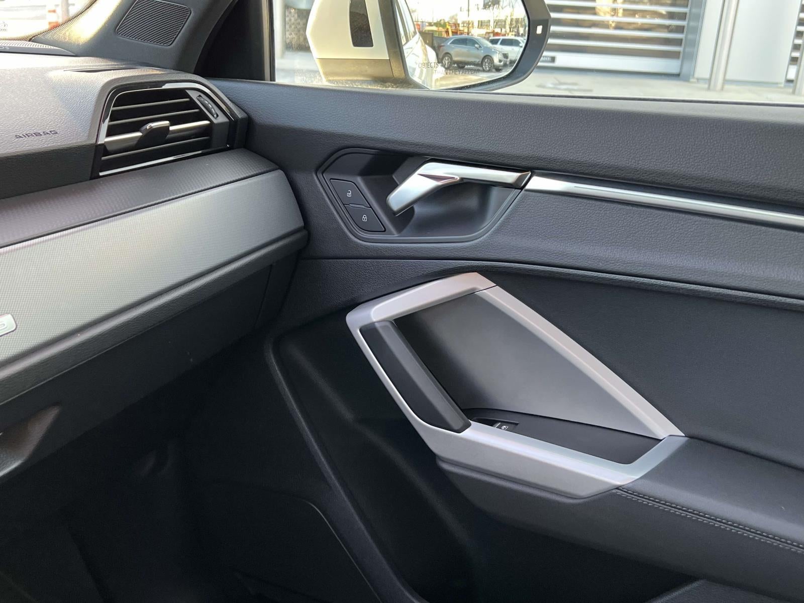 2023 Audi Q3 Premium Plus 45 TFSI S line quattro Tiptronic