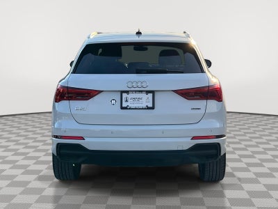 2023 Audi Q3 Premium Plus 45 TFSI S line quattro Tiptronic