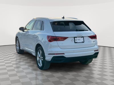 2023 Audi Q3 Premium Plus 45 TFSI S line quattro Tiptronic
