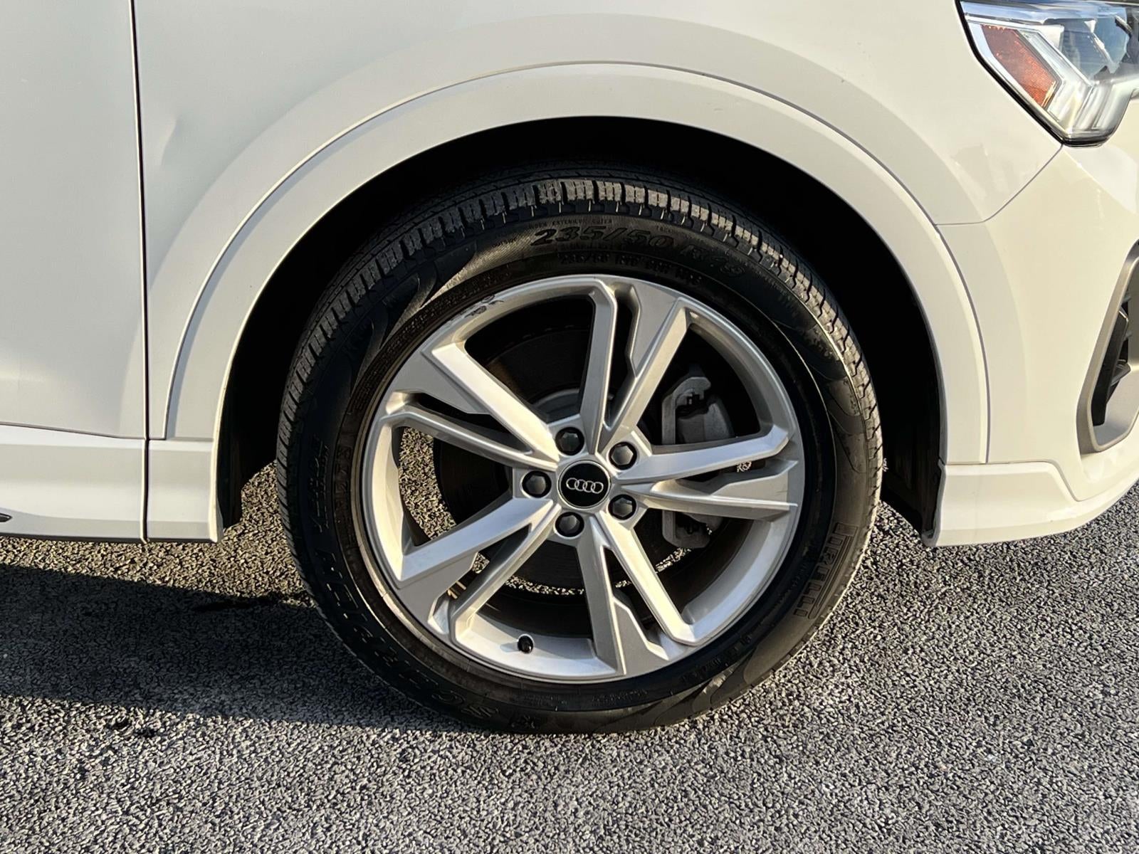 2023 Audi Q3 Premium Plus 45 TFSI S line quattro Tiptronic