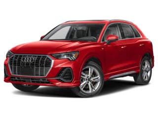 2023 Audi Q3 Premium Plus 45 TFSI S line quattro Tiptronic
