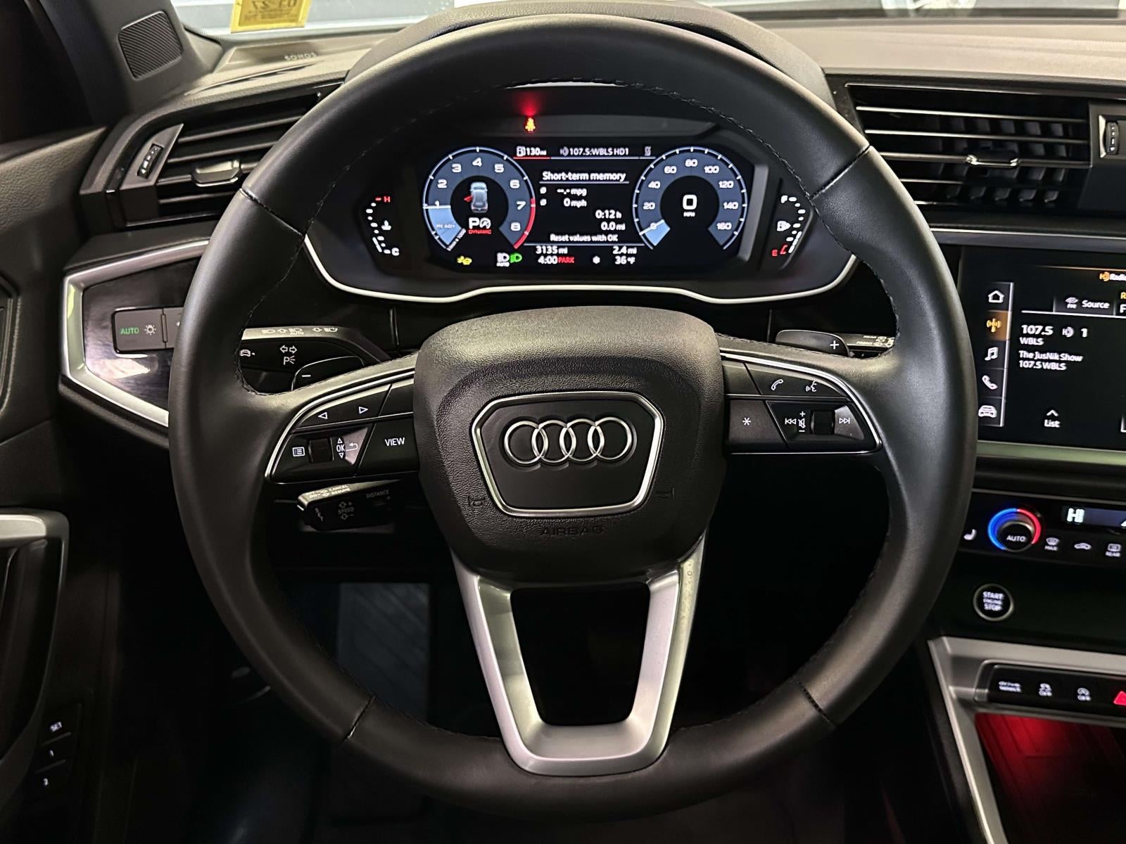 2025 Audi Q3 Premium 45 TFSI S line quattro Tiptronic