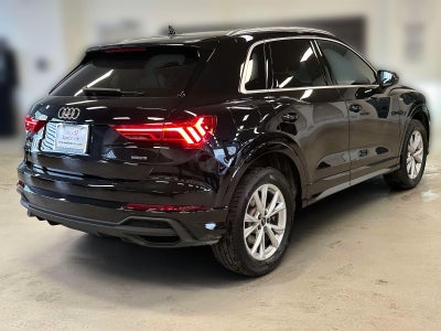 2025 Audi Q3 Premium 45 TFSI S line quattro Tiptronic