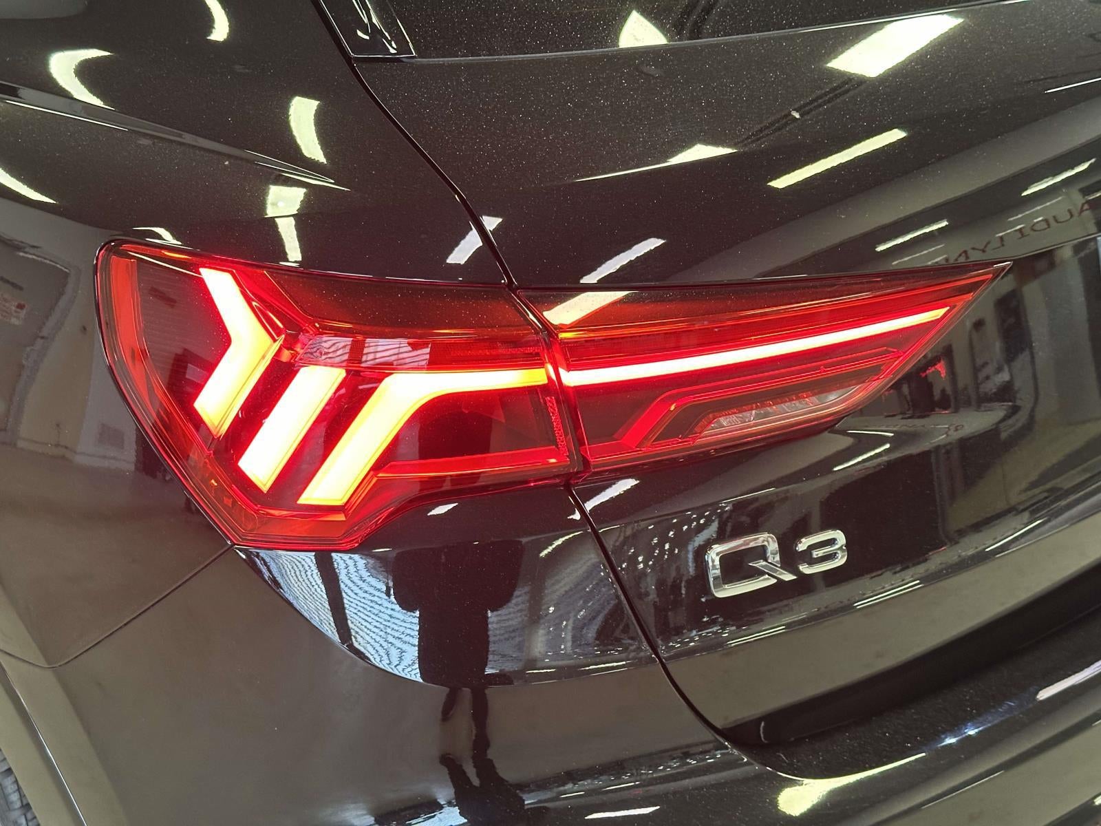 2025 Audi Q3 Premium 45 TFSI S line quattro Tiptronic