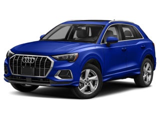 2022 Audi Q3 Premium Plus 45 TFSI S line quattro Tiptronic