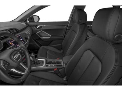 2023 Audi Q3 Premium Plus 45 TFSI S line quattro Tiptronic