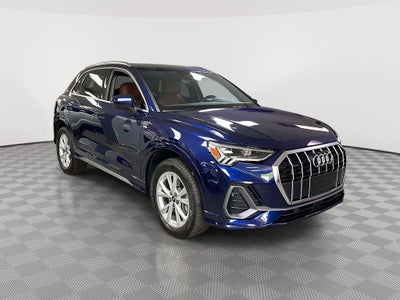 2023 Audi Q3 Premium Plus 45 TFSI S line quattro Tiptronic