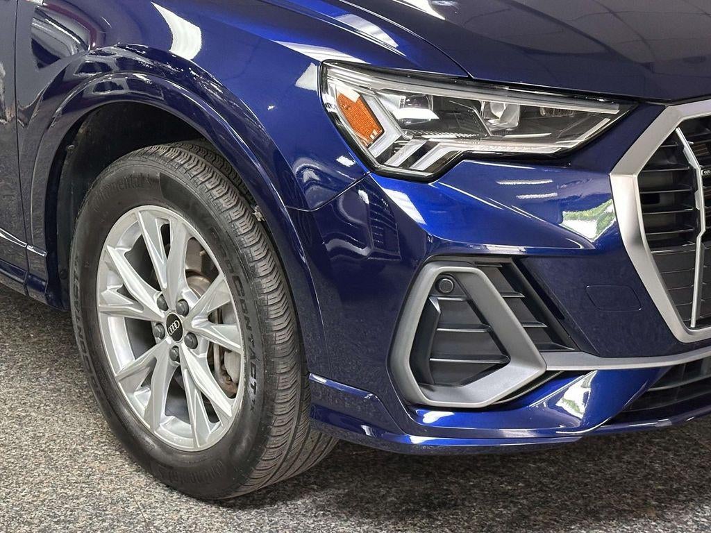 2023 Audi Q3 Premium Plus 45 TFSI S line quattro Tiptronic