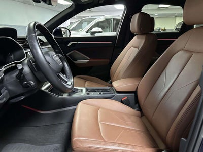 2023 Audi Q3 Premium Plus 45 TFSI S line quattro Tiptronic