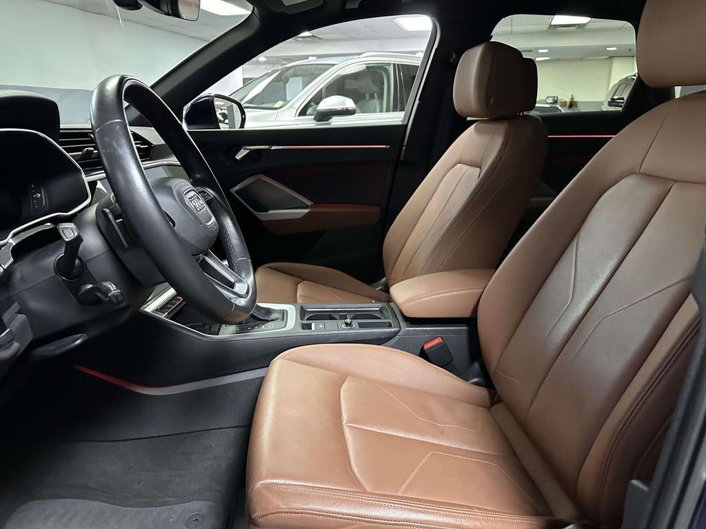 2023 Audi Q3 Premium Plus 45 TFSI S line quattro Tiptronic